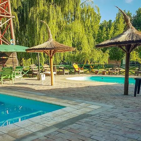 Cabanas En Rama Caida Villa San Rafael  Eksteriør billede